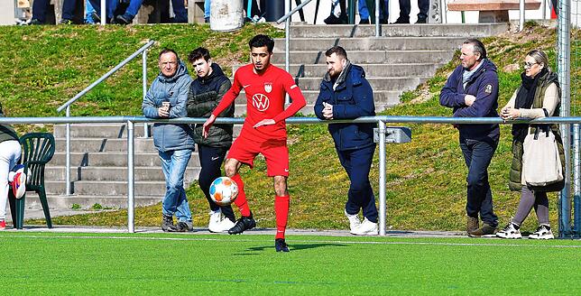 Bild 21: FC Tiengen 08 dreht die Partie zum 2:1-Sieg gegen den FC RW Weilheim &ndash; und wir haben Bilder!