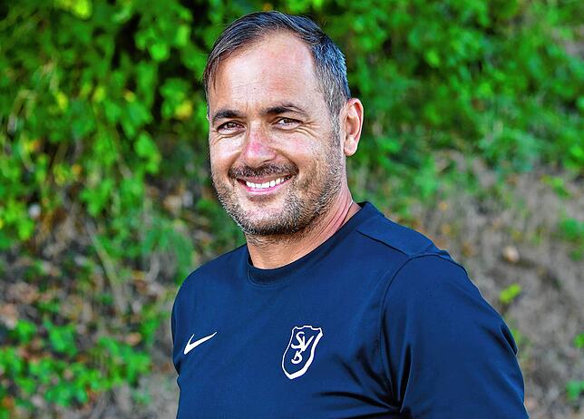 Trainer Daniel Pietzke: &bdquo;Die DNA des SV Buch liegt mir. Wir haben nicht nur auf dem Platz viel auf die Beine gestellt&ldquo;