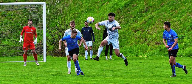 Bild 32: SV Buch spielt 1:1 gegen die SG Mettingen/Krenkingen &ndash; und wir haben Bilder!