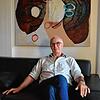 Bernhard Oßwald, Vorsitzender des Kunstvereins, will sich nicht mehr zur Wiederwahl stellen.