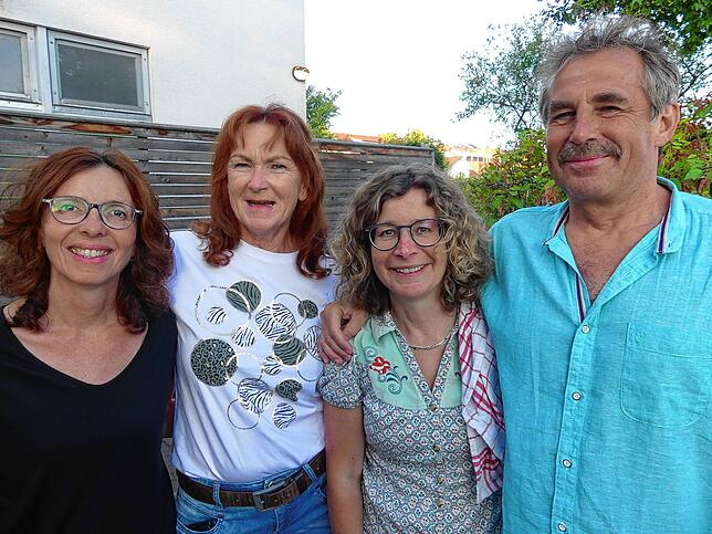 Bild 17: Musik und Kino beim Open Air in Bermatingen