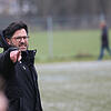 Alessandro Paolantonio, Trainer des SV Orsingen-Nenzingen, hatte einen geruhsamen Nachmittag. Seine Elf setzte sich mit 7:0 gegen ...
