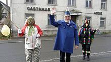 Der Narrenverein Alet feiert sein 111-jähriges Bestehen &ndash; unter anderem mit einem Straßenfest am Gründungstag 30. Januar vor dem ...