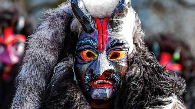 Seit einigen Jahren zeigen sich die schaurig-schönen Hohenhewenteufel bei der Fasnacht im Hegau. Dahinter steckt ein sympathischer ...