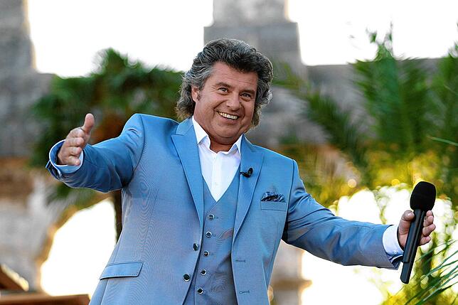 Andy Borg äußert Kritik am Verhalten seiner Schlager-Kollegen. Er spricht offen über die weniger bekannten Seiten des Showbusiness.
