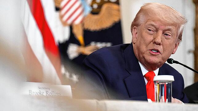 Bild : Trump will 50-Prozent-Zölle auf EU-Waren ab Juni