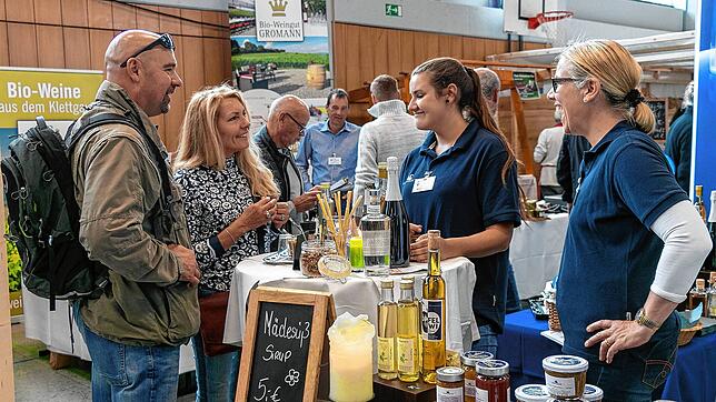 Die fünfte Messe am Hochrhein findet vom 30. September bis 3. Oktober in der Stadthalle Tiengen und auf dem Festplatz an der Wutach ...