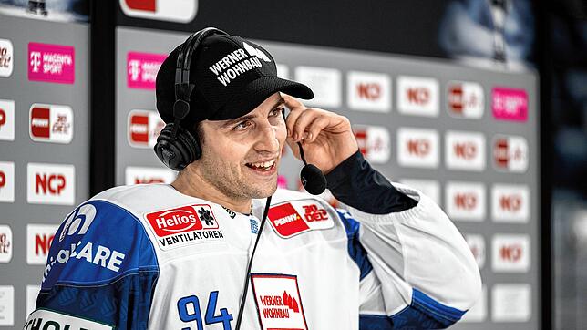 Phil Hungerecker sorgte für Jubel bei den Wild Wings.