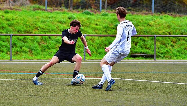 Bild 47: SG FC Wehr/Brennet besiegt den FC Schönau mit 3:0 &ndash; und wir haben Bilder!