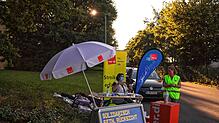 Bild : Paket- und Briefzusteller haben am Samstag gestreikt: Die dadurch entstandenen Verzögerungen bleiben diese Woche spürbar