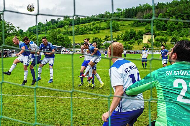 Bild 38: FC Weizen bezwingt den SV Stühlingen mit 3:1 &ndash; und wir haben Bilder!