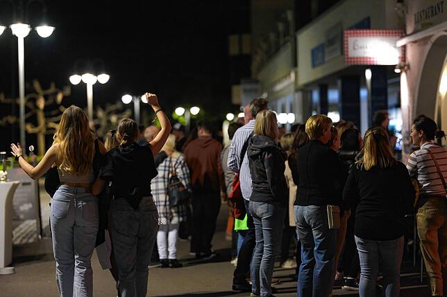 Bild 4: Ausverkaufte City of Music: Eindrücke des Abends (Teil 2)