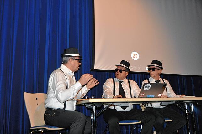 Bild 14: Die schönsten Bilder vom FuN Ball der Historischen Narrenzunft – Teil 1