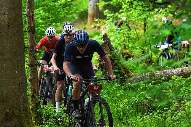 Bild 25: Impressionen vom 20. Waldhaus Bikemarathon des VBC Waldshut-Tiengen – Teil 1!