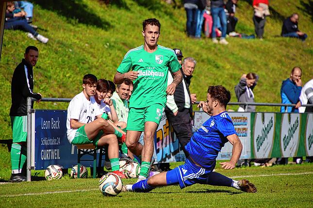 Bild 11: SG Mettingen/Krenkingen siegt 3:1 beim SV Waldhaus – und wir haben Fotos!