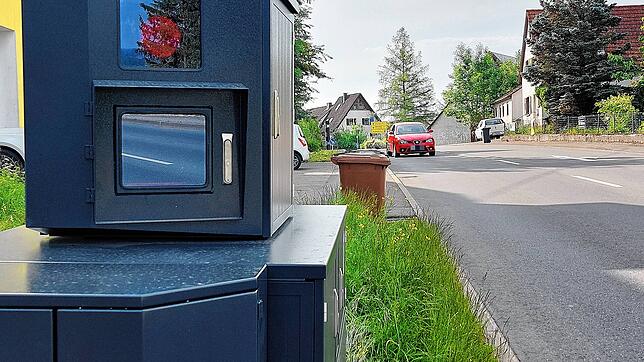 Mehr Tempokontrollen wünschen sich viele Niedereschacher angeblich auch im eigenen Ort.