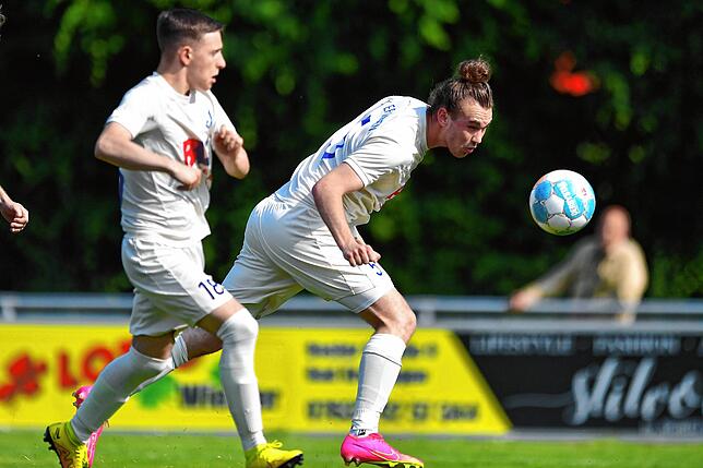 Bild 10: FC Erzingen verliert mit 2:4 bei Spitzenreiter VfR Hausen &ndash; und wir haben Bilder!
