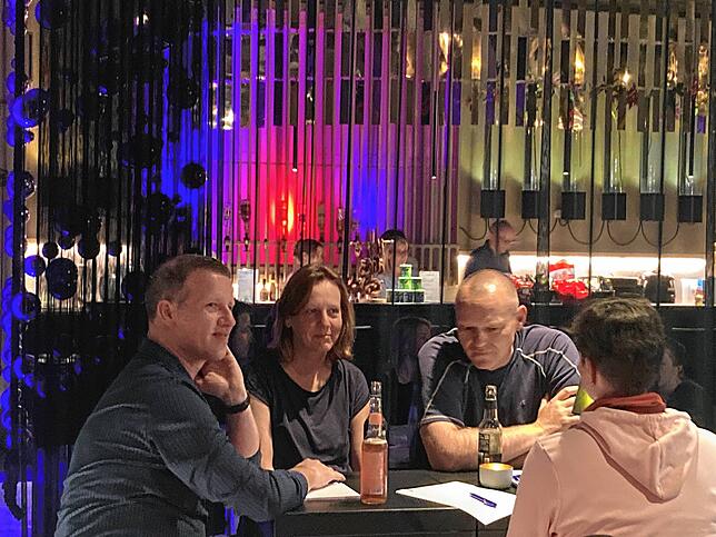 Bild 17: Rätselspaß pur: Das sind die besten Bilder der ersten SÜDKURIER-Quiznacht