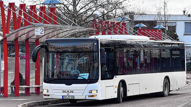 Der Stadtbusbetrieb wird in diesem Jahr neu ausgeschrieben, denn ab 2026 übernimmt ein neuer Anbieter mit neuem Konzept.