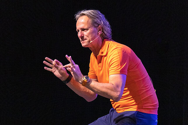 Bild 5: Hier gibt&lsquo;s die Bilder zum ersten SÜDKURIER-Wissensforum mit Mentalcoach Thomas Baschab