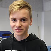 „Mir wurde nochmals bewusst, dass viele Berufe bald aussterben, da sie durch Roboter ersetzt werden“, sagt Schüler Jannik ...