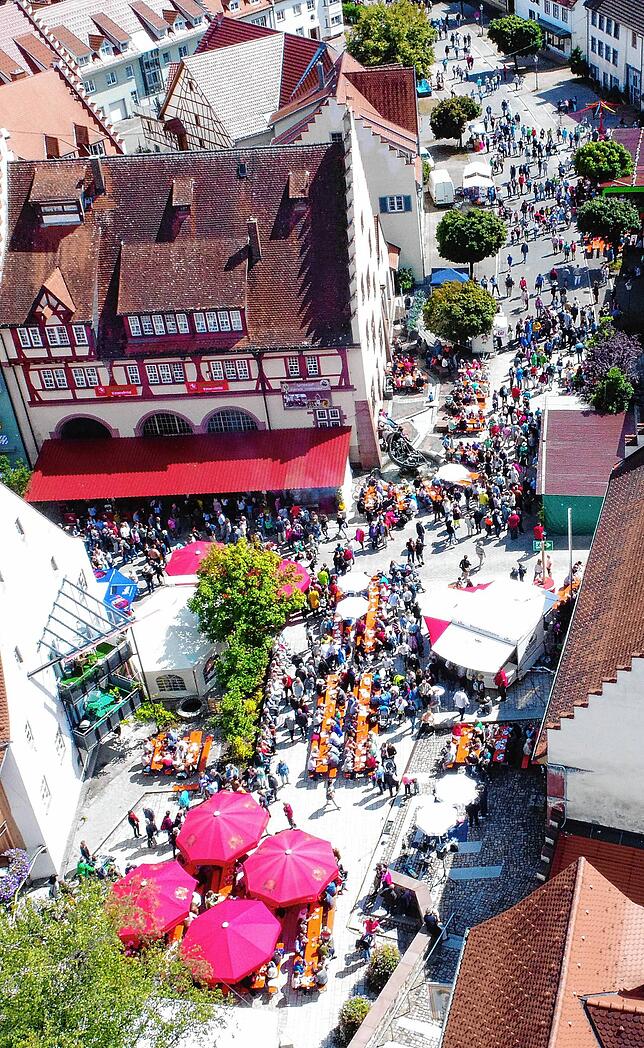 Der Straßenmusiksonntag : Auch wenn er dieses Jahr ausfällt, Bräunlingen soll 2021 ein tolles Fest bekommen.