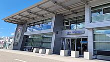 Vom Bodensee-Airport in Friedrichshafen aus geht es ab Mai wieder auf die italienische Insel Elba.
