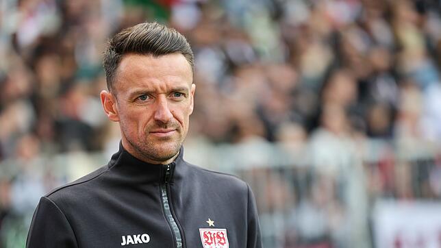 Sportdirektor Christian Gentner und der VfB Stuttgart haben die Verpflichtung von Lorenz Assignon perfekt gemacht.