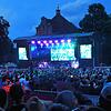 Zwei Jahre hintereinander ist Sarah Connor am Bodensee aufgetreten: einmal im Jahr 2022 in Salem (hier im Bild) und einmal 2023 in ...