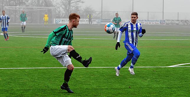 Bild 9: SG Mettingen-Krenkingen besiegt den Spitzenreiter FC Zell &ndash; und wir haben die Bilder!