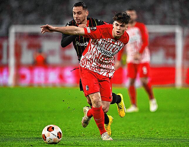 Bild 8: SC Freiburg gewinnt „Spiel für die Ewigkeit“: die Spielernoten