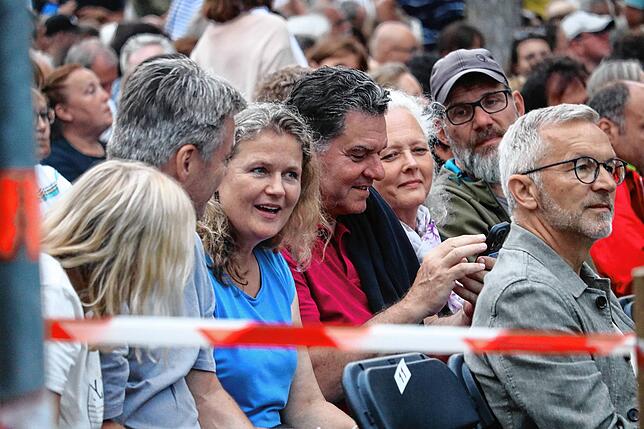 Bild 7: Sting überzeugt im Salemer Schlossgarten – hier die schönsten Bilder! (Teil 2)