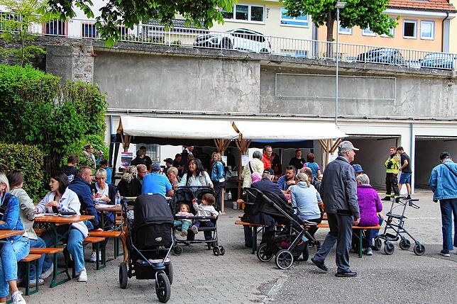 Bild 41: HGV beschert einen familienfreudigen Markt