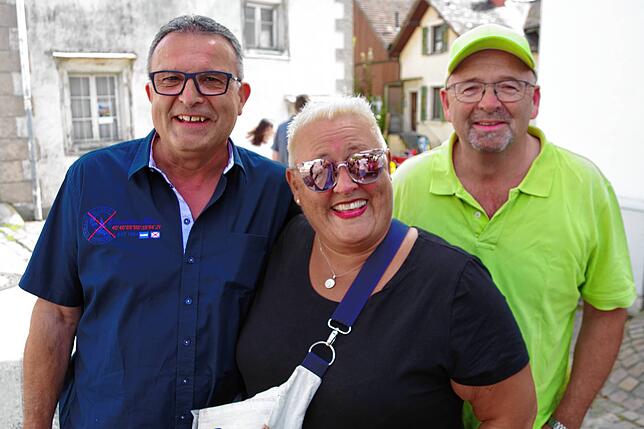 Bild 7: Das 40. Öhninger Dorffest: Hier sind die schönsten Bilder