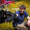 Landwirtschaft ist in Mühlingen ein zentrales Thema. Hier gibt es eigentlich alles, was man zur Ernährung der Einwohner benötigen würde. ...