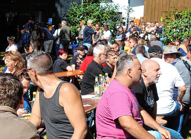 Bild 8: Die schönsten Bilder vom Oldtimer-Treffen in Hasel