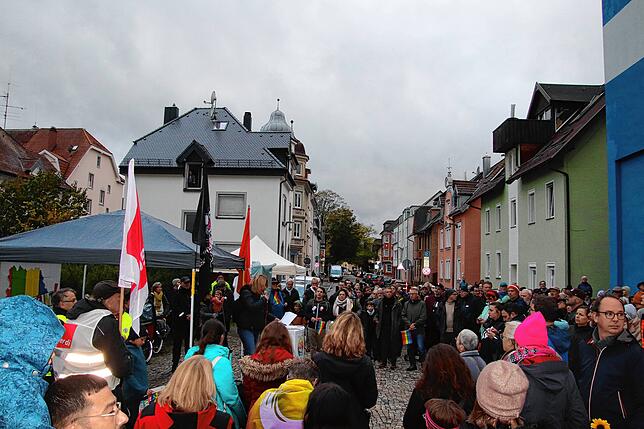 Bild 6: AfD-Chef in Villingen: Bündnis protestiert gegen AfD-Veranstaltung