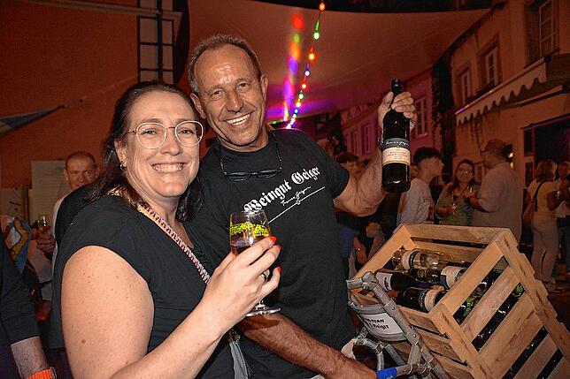 Bild 2: Die schönsten Bilder vom Bodensee-Weinfest in Meersburg