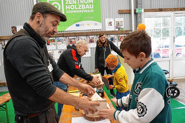 Bild 16: Informieren, erleben, genießen: Bilder von der Messe am Hochrhein (1/2)