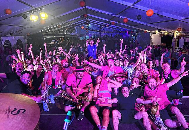 Bild 39: Bilder vom 40. Geburtstag des SV Schwaningen