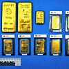 Der Goldfund aus Klingnau ist von der Gemeinde im Oktober verkauft worden. Dieses Foto von dem Edelmetall veröffentlichte die ...