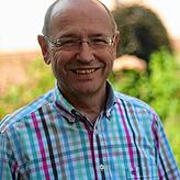 Winfried Oelschlegel, Leiter der evangelischen Kirchengemeinde Bad Säckingen.