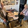 Viel Arbeit steckt in der Vorbereitung des Jubiläums &bdquo;100 Jahre Freie Wähler Wehr und Öflingen&ldquo;. Im Bild der ...