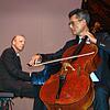 Adrian Oetiker, Klavier, und Wen-Sinn Yang, Violoncello, bescheren als hochkarätige Interpreten von Beethovens Cellosonaten dem Publikum ...