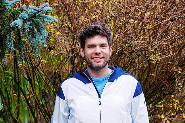 Stephan Karle, Leiter der Abteilung Schwimmen bei der TG Stockach.