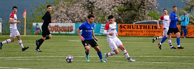 Bild 5: FC RW Weilheim besiegt die SG Mettingen/Krenkingen mit 3:1 &ndash; und wir haben Bilder!
