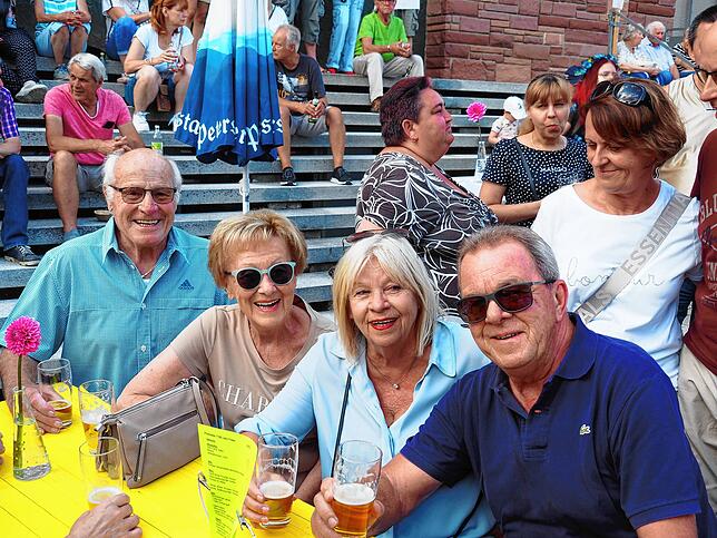 Bild 11: Bilder der 1150 Jahr Feier in Jestetten