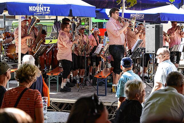 Bild 10: So schön war das Altstadtfest in Radolfzell: Wir haben die Bilder!