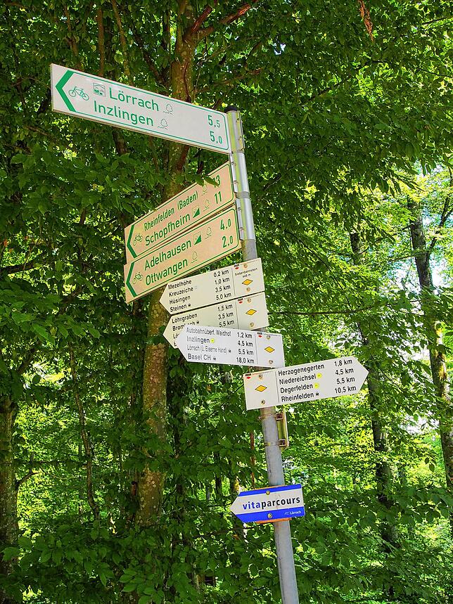 Beim Siebenbannstein