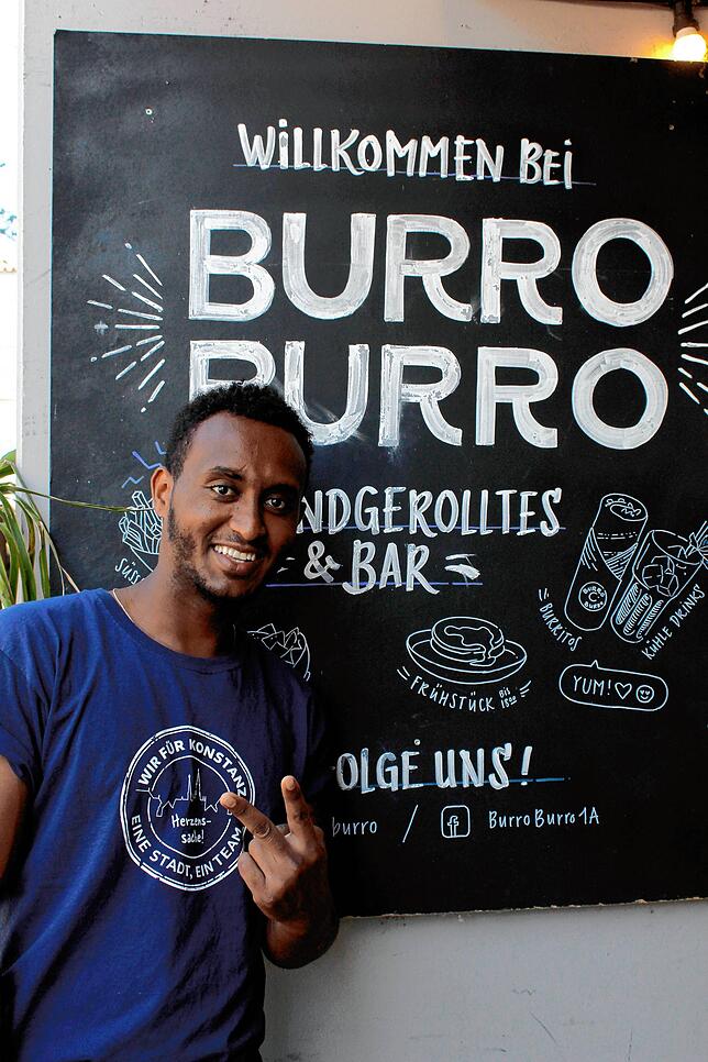 Burro Burro Konstanz